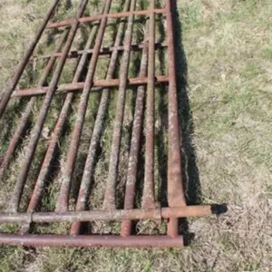 Two 16' Gates 4'T