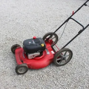 Murray 22" Push Mower 2 in 1 Combo Mulch/Discharge