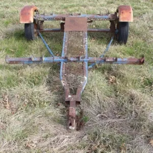 Holsclaw MB9 Motorcycle Trailer 6'L x 5'W