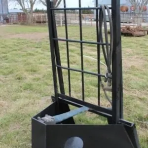 2023 Hicks Tree Saw Skid Steer Attachment