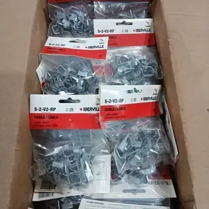 NEW box with 50 packages Metal S-2-V2-RP cable