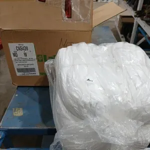 NEW box of Medium sized White Micromax material