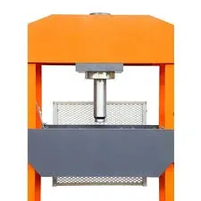 StanForge-SP100  100 Ton Capacity Hydraulic Shop Press. (GST 5% & PST 7% charged)