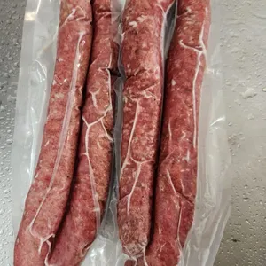 OFFSITE - 25lb Naturally smoked farmers sausage family pack