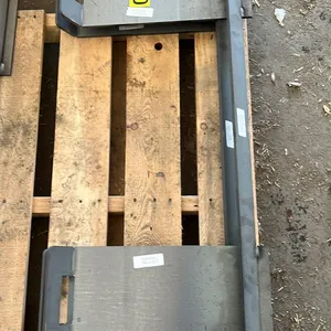 OFFSITE - Skid Steer Adapter plate, all 5/16” steel.