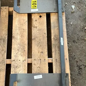 OFFSITE - Skid Steer Adapter plate, all 5/16” steel.