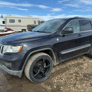 2011 Jeep Grand Cherokee SUV, 4x4, 5.7L, 264,453km, D. Blue, *VIN 1J4RR4GT0BC501924 (P10-R2-S2054)