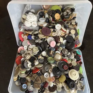 Assorted Buttons