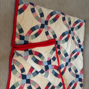 Handmade Quilt 40" x 40"