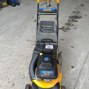 Cub Cadet SRE 621 Walk Behind Lawn Mower w/ Bagger, 6 Speed Rear Wheel Drive, Runs