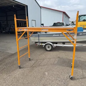 Rolling Scaffolding Stand 1000lb Capacity