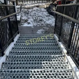Back Stairs