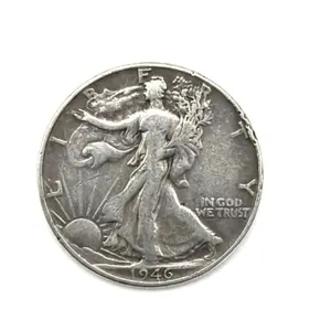 1946 Walking Liberty Half Dollar