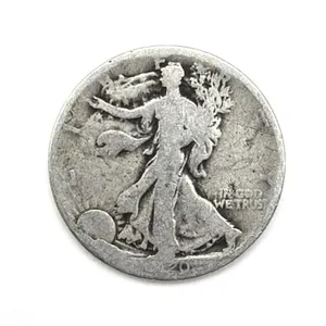 1920 Walking Liberty Half Dollar
