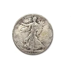 1935 Walking Liberty Half Dollar