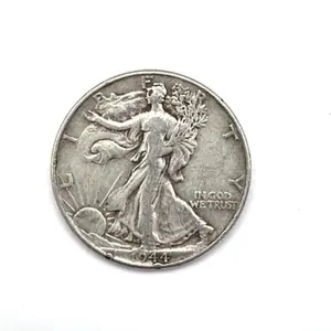 1944 Walking Liberty Half Dollar