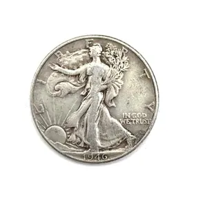 1946 Walking Liberty Half Dollar