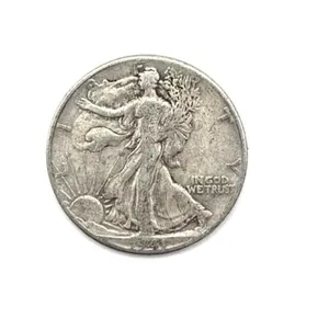 1941 Walking Liberty Half Dollar