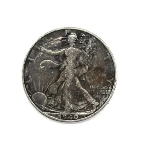 1940 Walking Liberty Half Dollar