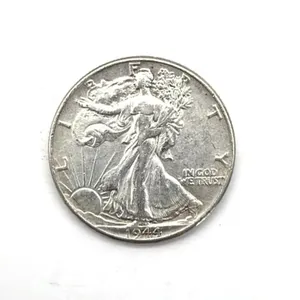 1944 Walking Liberty Half Dollar