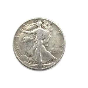1945 Walking Liberty Half Dollar