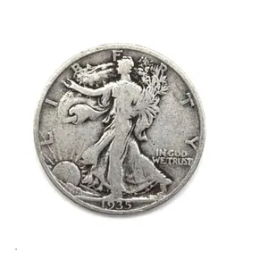 1935 Walking Liberty Half Dollar