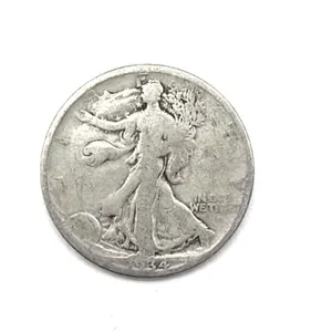 1934 Walking Liberty Half Dollar