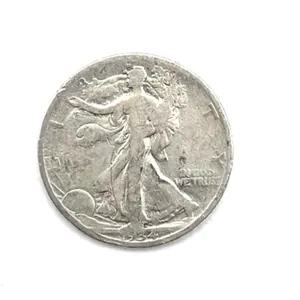 1934 Walking Liberty Half Dollar