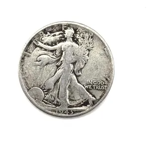 1943 Walking Liberty Half Dollar