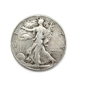 1946 Walking Liberty Half Dollar