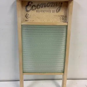 Economy Glass Washboard