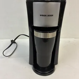 B&D single cup coffee maker