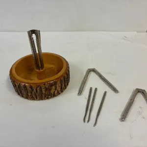 Vintage nut crackers and picks