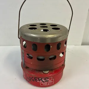 Coleman heater model no 518 B