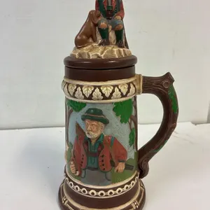 Beer Stein 12” tall