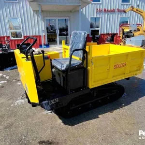 Unused SDLANCH SDLD25 Crawler Dump Truck