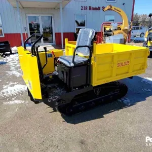 Unused SDLANCH SDLD25 Crawler Dump Truck