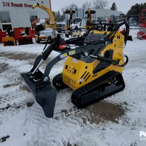 Unused SDLANCH SDLL60 Mini Skid Steer