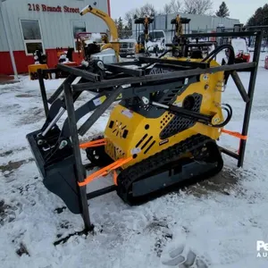Unused SDLANCH SDLL60 Mini Skid Steer
