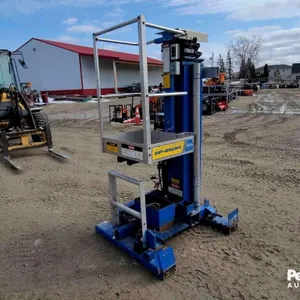 Upright UL24 12V Man Lift