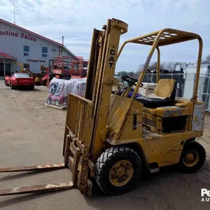 Caterpillar Forklift Gas Engine