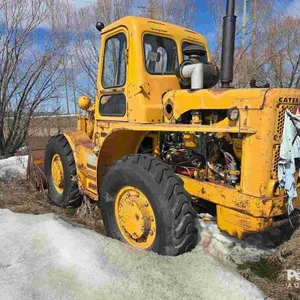 O/S 1962 Caterpillar 922 Wheel Loader