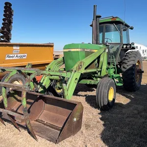 2401 - John Deere 4440 w/ 158 Loader