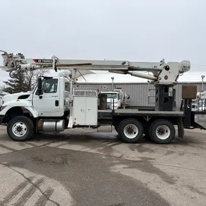 2014 International 7400 Terex Commander 6060