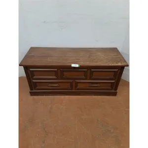 * Vintage Huppe Cedar Storage Chest - 44x17x19" -PICK UP ONLY