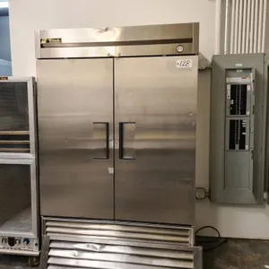True T-49 Stainless Steel Commercial Refrigerator