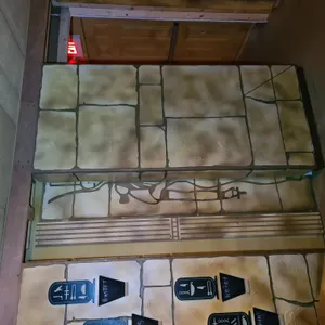 (4) Rooms of Installed Escape Room Props, Decor and Electronics **SEE DESCRIPTION