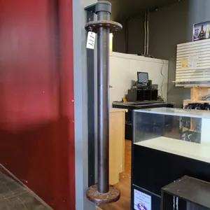 (3) Wall-Mounted and Freestanding Cue Racks