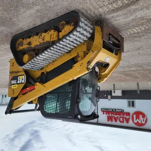 2016  Caterpillar  299D  Skid Steer