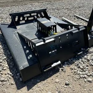 Mid-State 72" Skid Steer Shredder